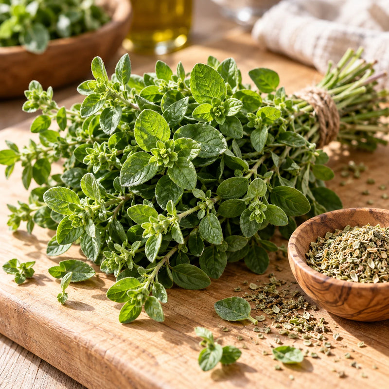 Origano selvatico